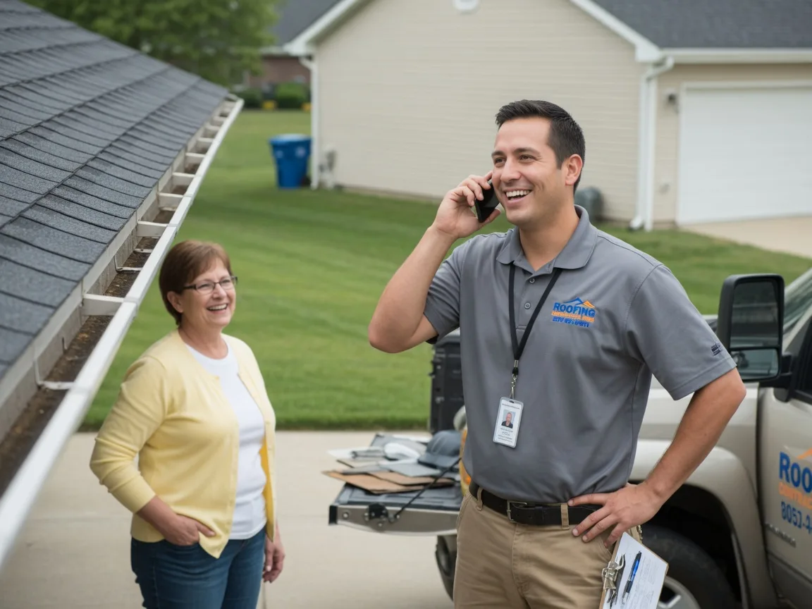 Local Roofing Contractors Slovan, PA FAQs